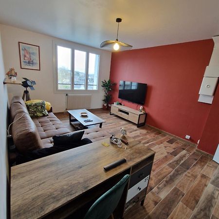 Le Sloop Apartment แก็งแปร์ ภายนอก รูปภาพ