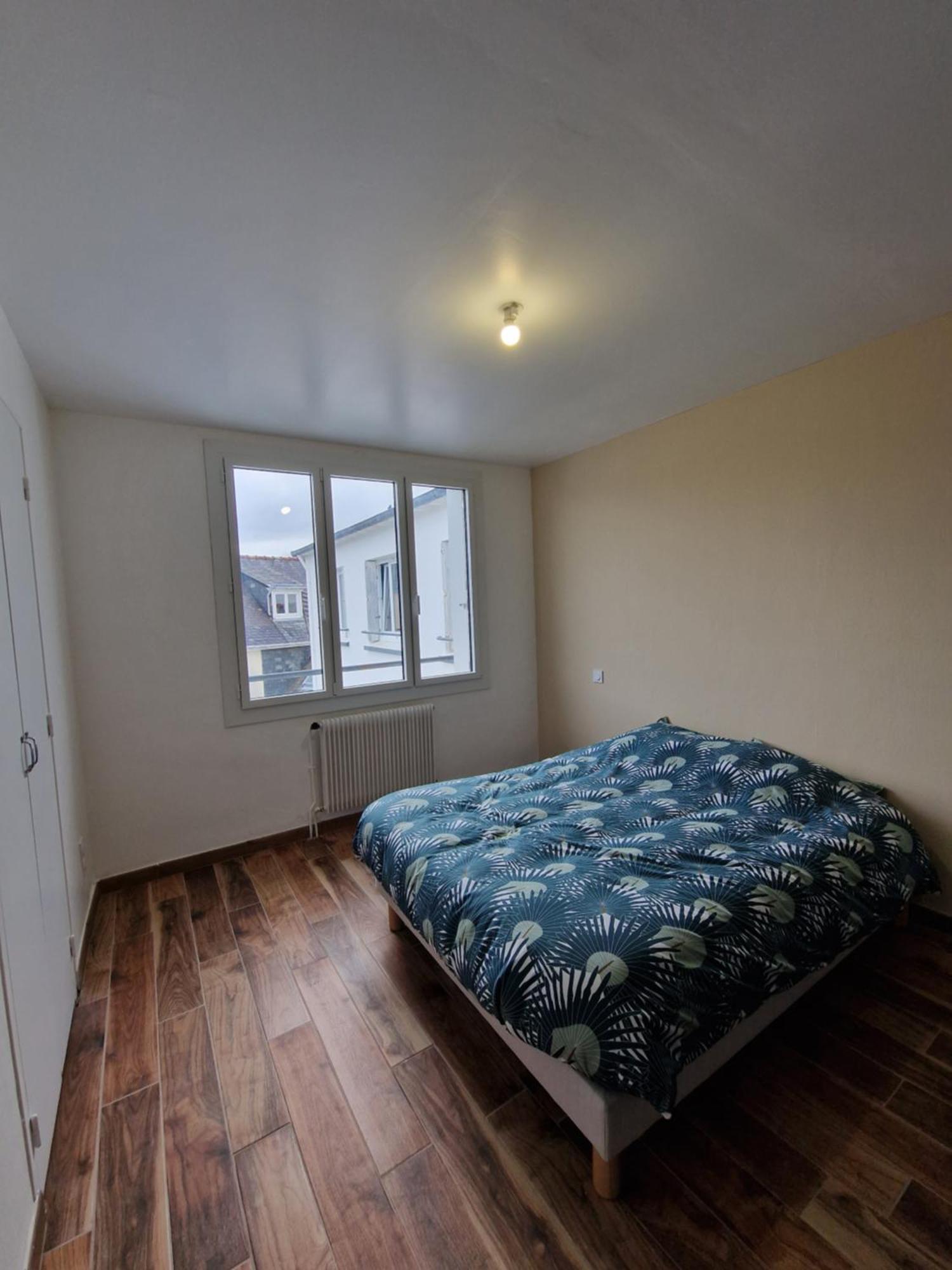 Le Sloop Apartment แก็งแปร์ ภายนอก รูปภาพ