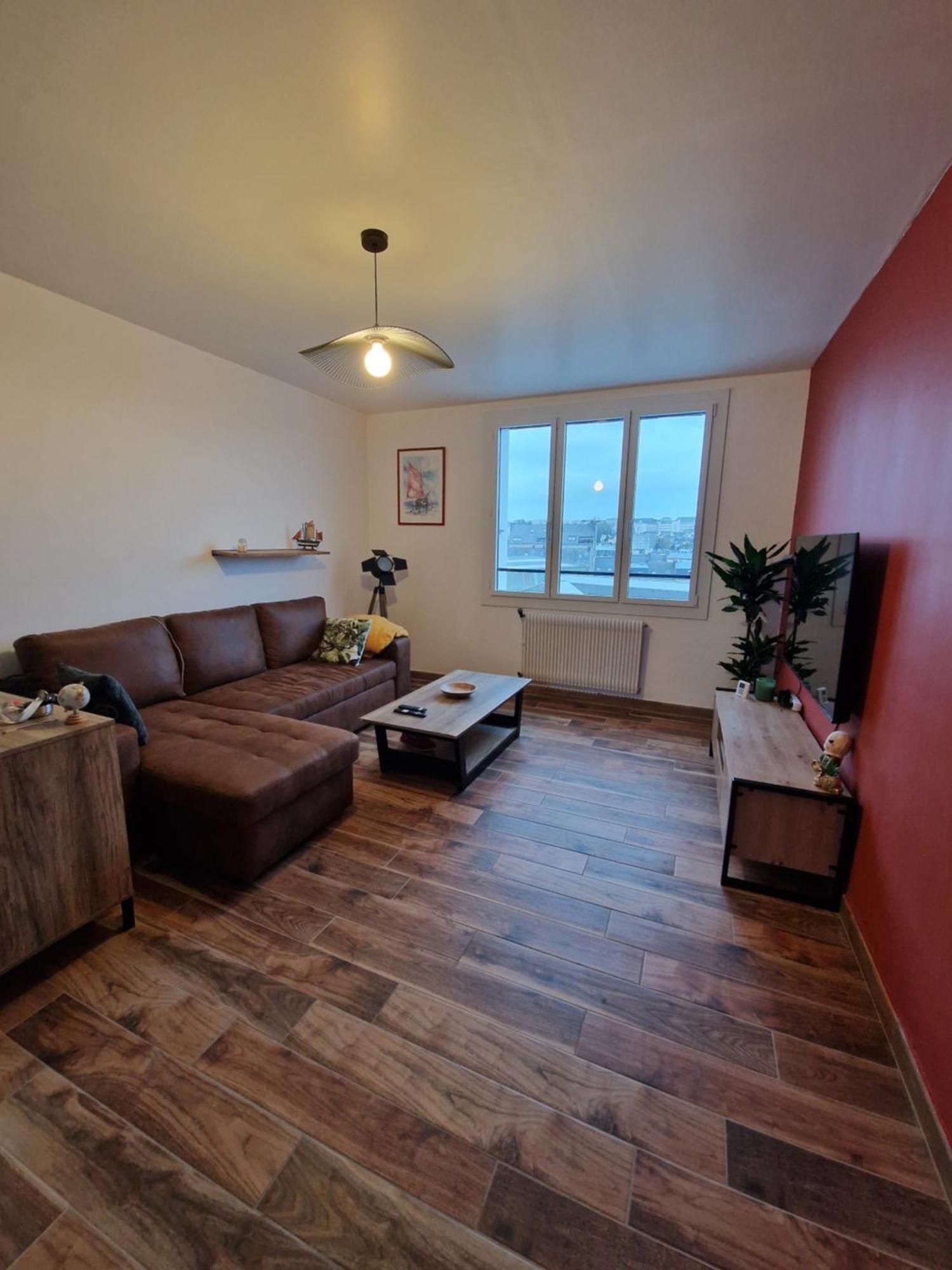 Le Sloop Apartment แก็งแปร์ ภายนอก รูปภาพ