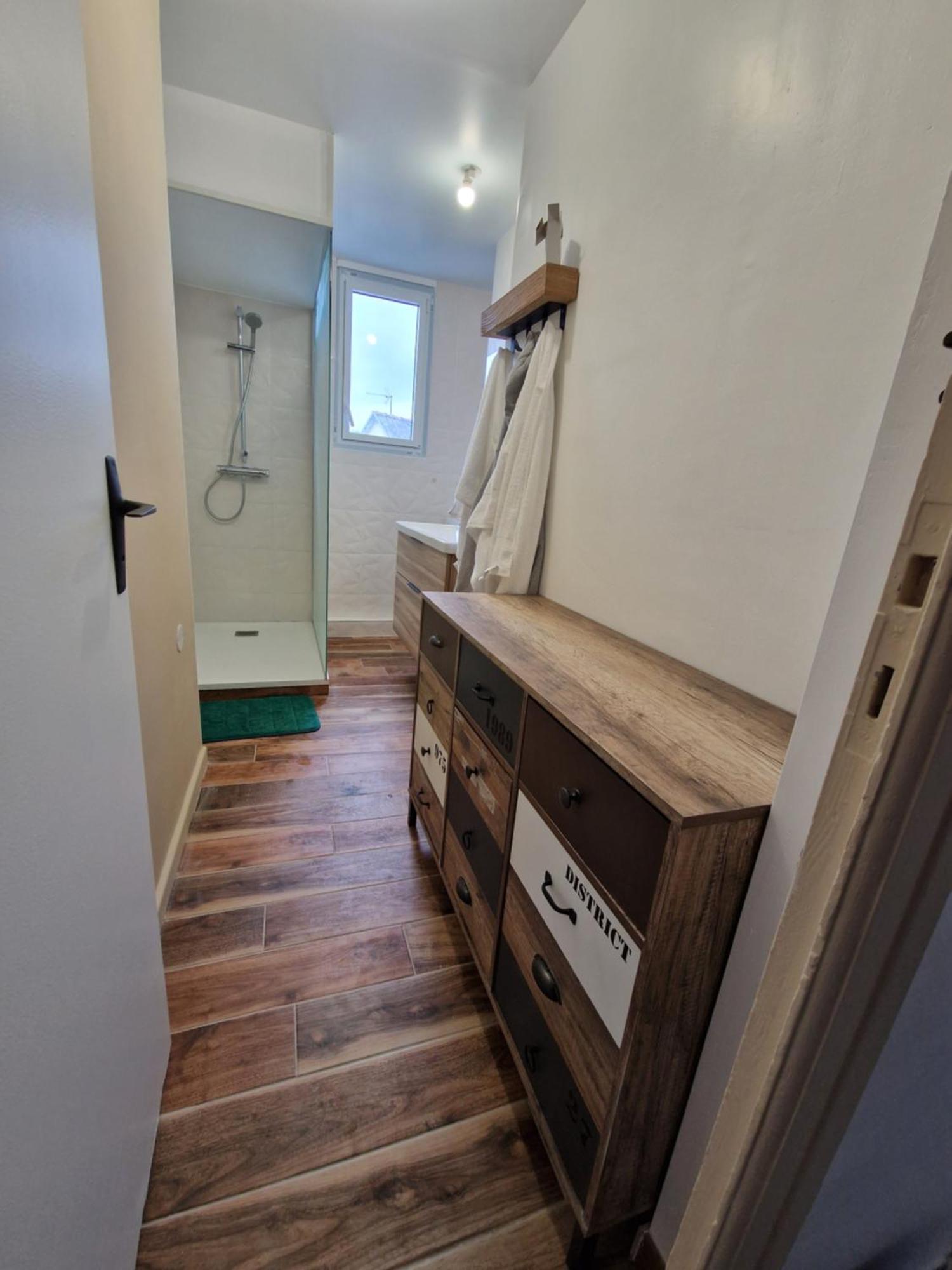 Le Sloop Apartment แก็งแปร์ ภายนอก รูปภาพ